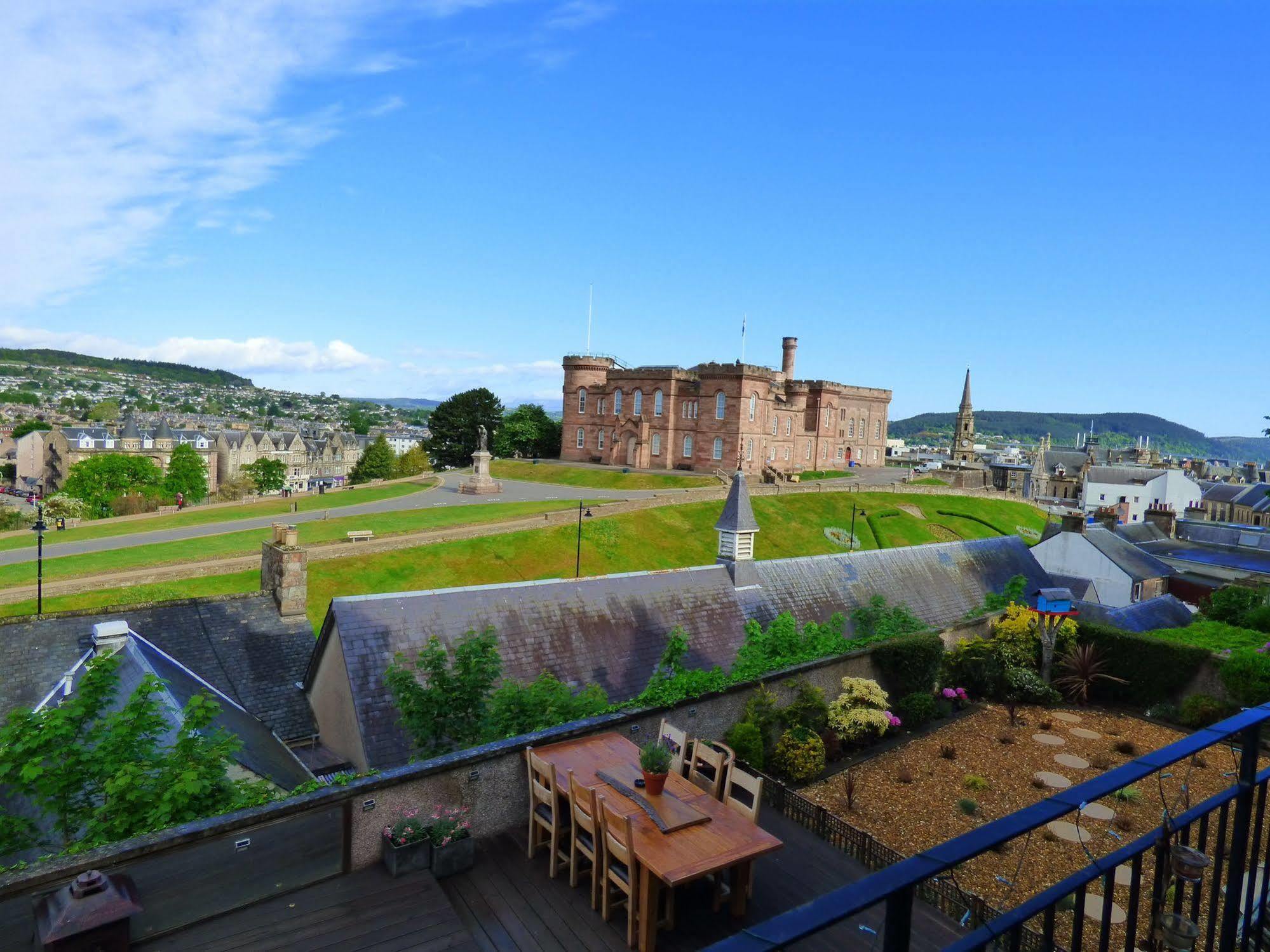 Ardentorrie Guest House Inverness Exterior foto
