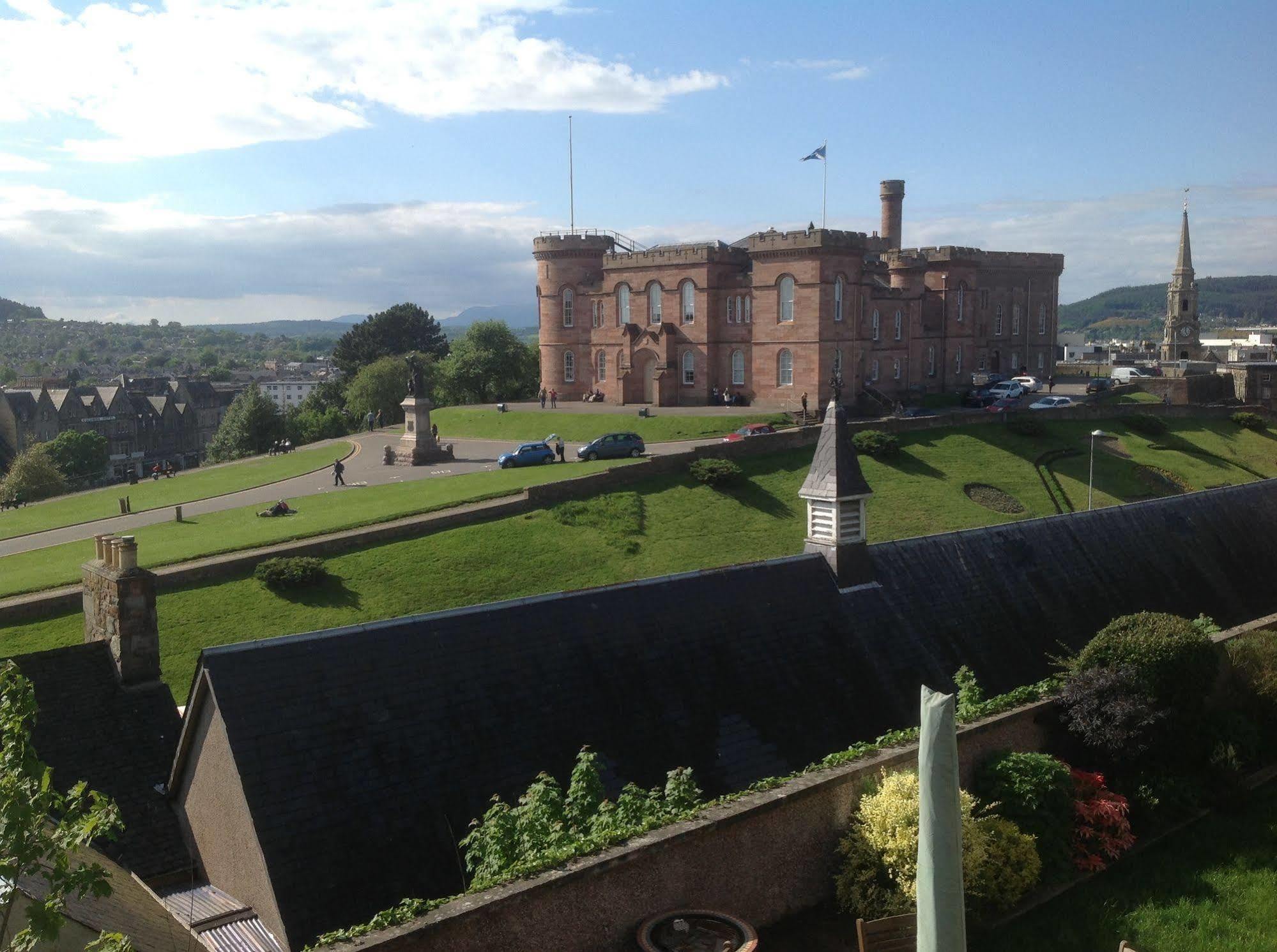 Ardentorrie Guest House Inverness Exterior foto