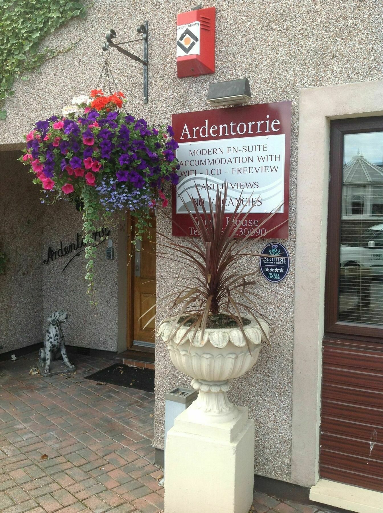 Ardentorrie Guest House Inverness Exterior foto